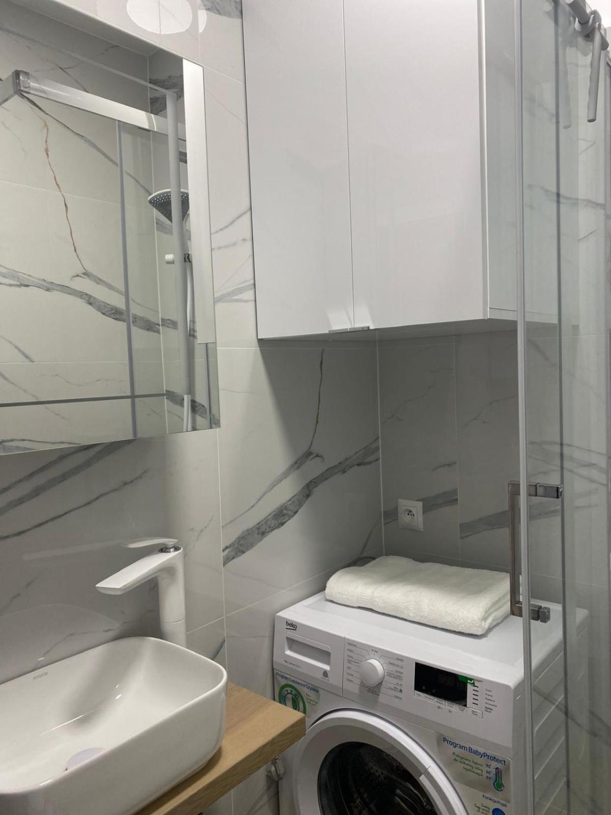 Apartament Mm Быдгощ Экстерьер фото