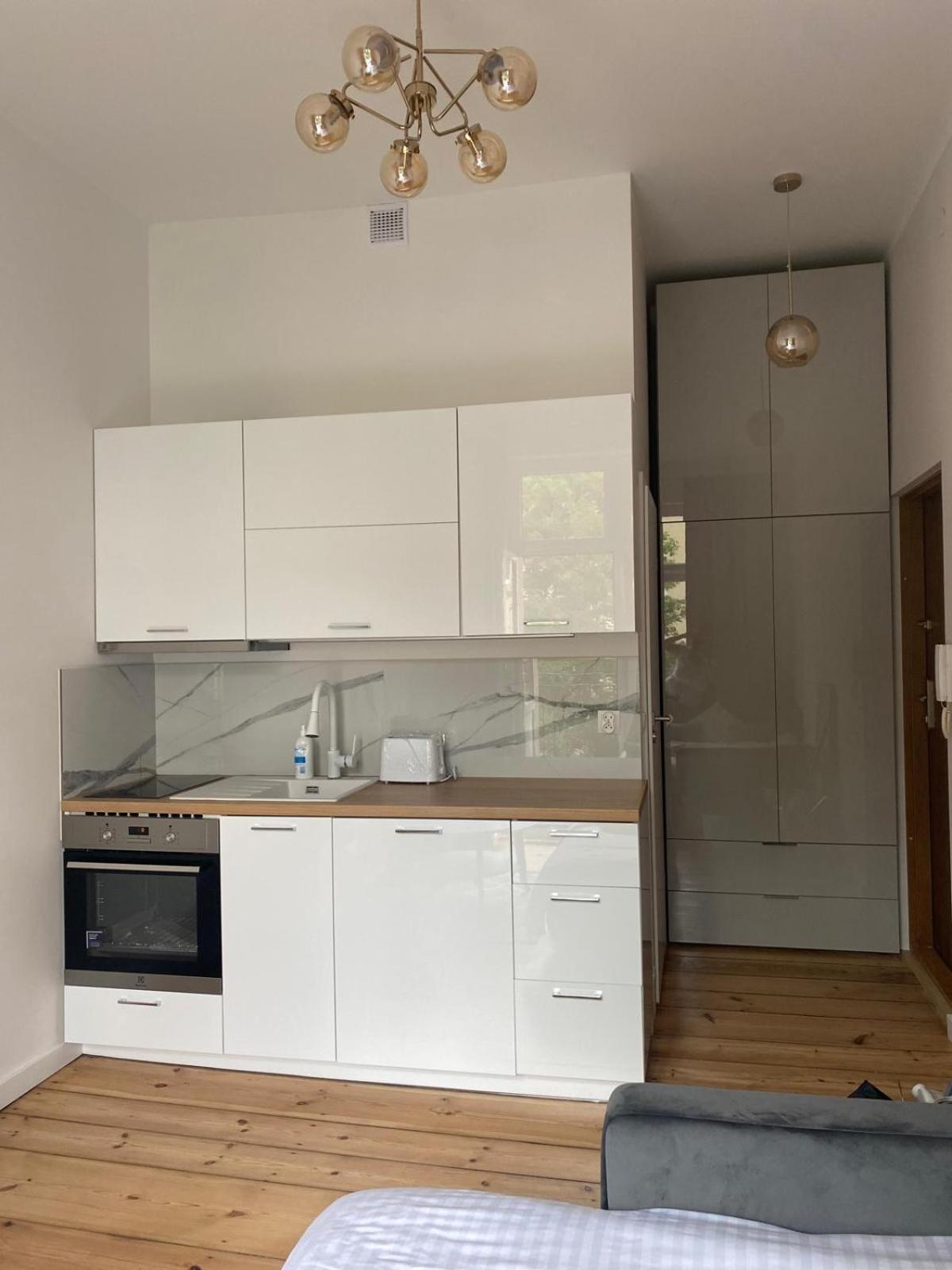Apartament Mm Быдгощ Экстерьер фото