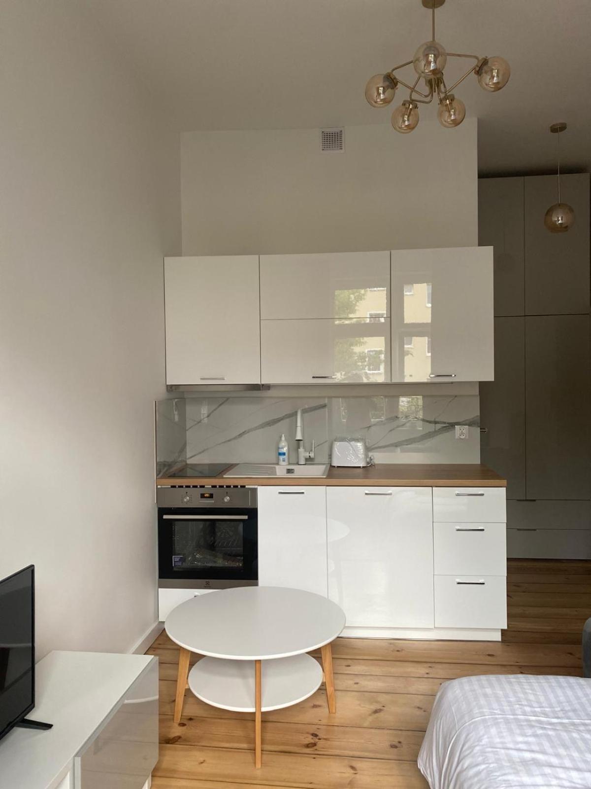 Apartament Mm Быдгощ Экстерьер фото