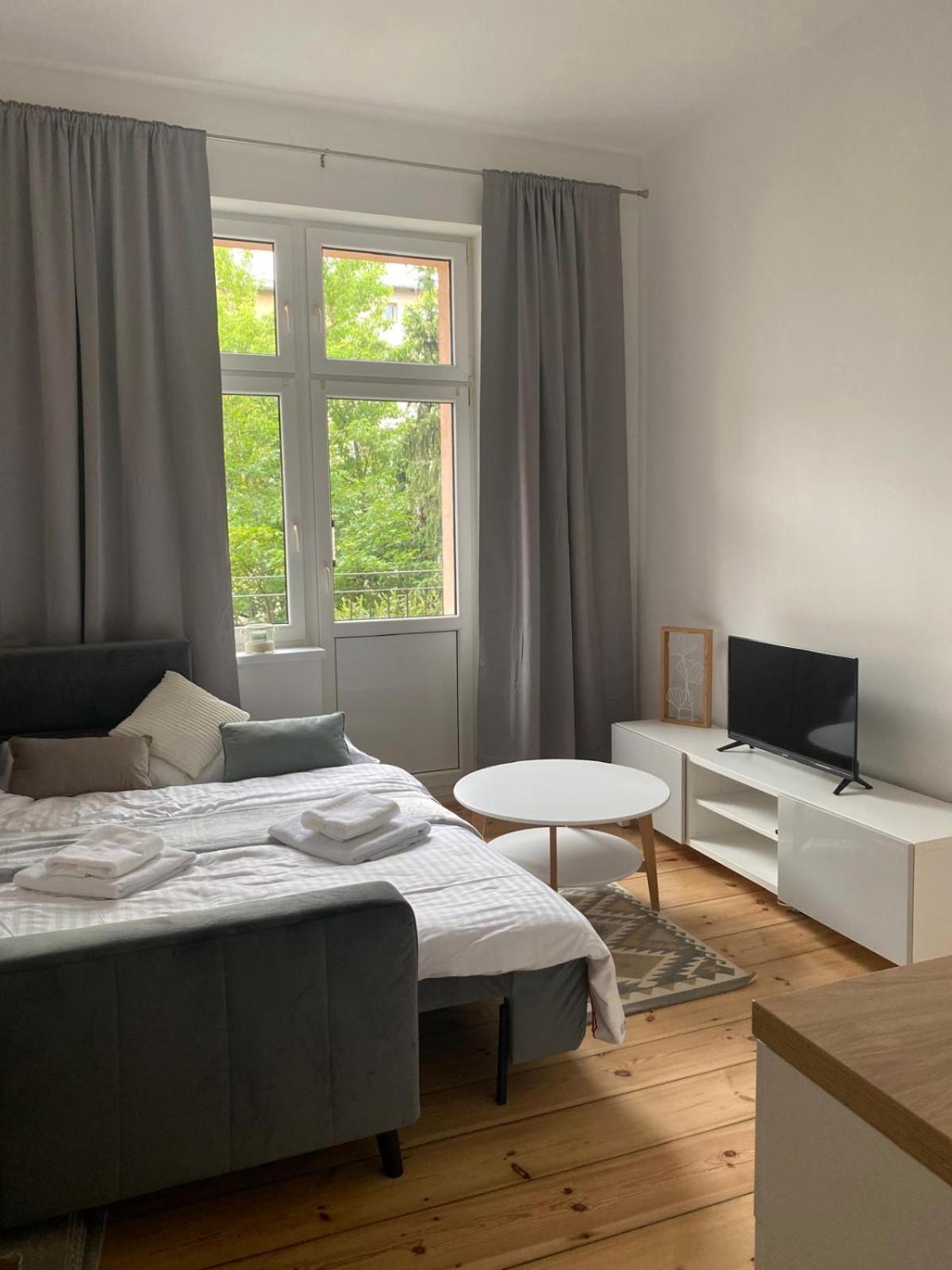 Apartament Mm Быдгощ Экстерьер фото